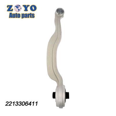Bochechas de borracha natural para Mercedes Benz S550 W221 2007 Kit de braço de controle inferior 2213306311
