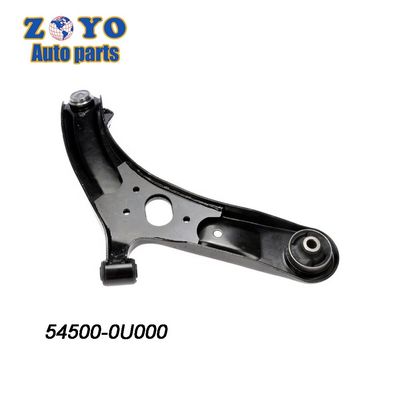 Posição Frente RK622643 Peças de reposição automáticas Braço de comando inferior para Hyundai Accent 2010
