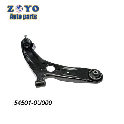 Substituição/reparação de braços de comando dianteiros inferiores para Hyundai ACCENT IV Limousine 2010 CQKH-94L