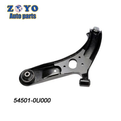 Substituição/reparação de braços de comando dianteiros inferiores para Hyundai ACCENT IV Limousine 2010 CQKH-94L