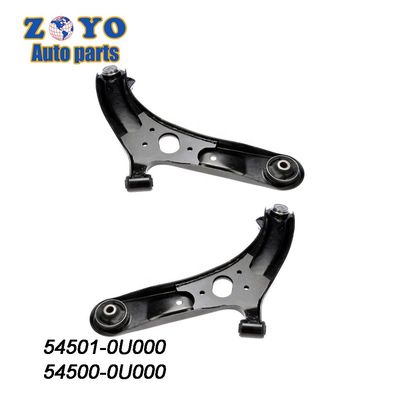 Substituição/reparação de braços de comando dianteiros inferiores para Hyundai ACCENT IV Limousine 2010 CQKH-94L