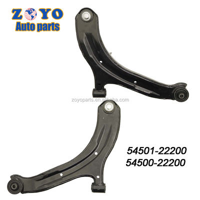 Braço de controle de suspensão frontal articulado de bola para Hyundai ACCENT II LC Saloon 2000-2006