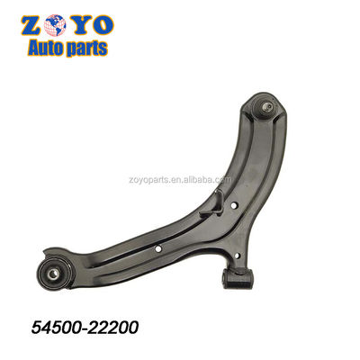 Braço de controle de suspensão frontal articulado de bola para Hyundai ACCENT II LC Saloon 2000-2006