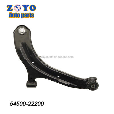 Braço de controle de suspensão frontal articulado de bola para Hyundai ACCENT II LC Saloon 2000-2006