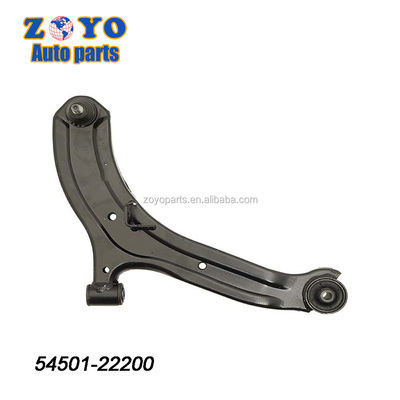 Braço de controle de suspensão frontal articulado de bola para Hyundai ACCENT II LC Saloon 2000-2006
