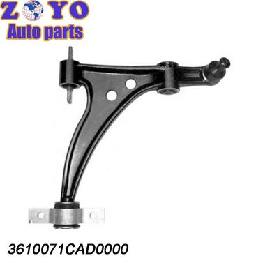 OE NO. 3610071CAD0000 peças de suspensão de automóveis inferior Braço de controlo para GAC Trumpchi GS8 2019