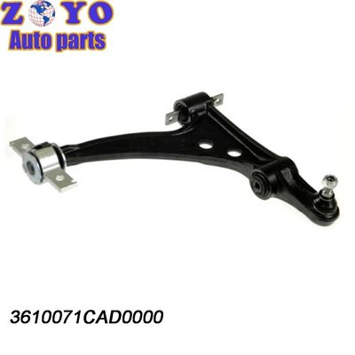 OE NO. 3610071CAD0000 peças de suspensão de automóveis inferior Braço de controlo para GAC Trumpchi GS8 2019