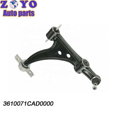 OE NO. 3610071CAD0000 peças de suspensão de automóveis inferior Braço de controlo para GAC Trumpchi GS8 2019