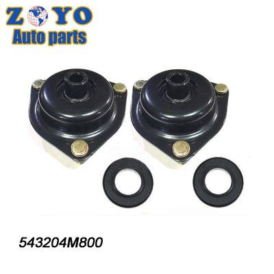 SENTRA 2000-2016 Suporte de aço com revestimento eletrônico para montagem em borracha natural para suspensão de peças