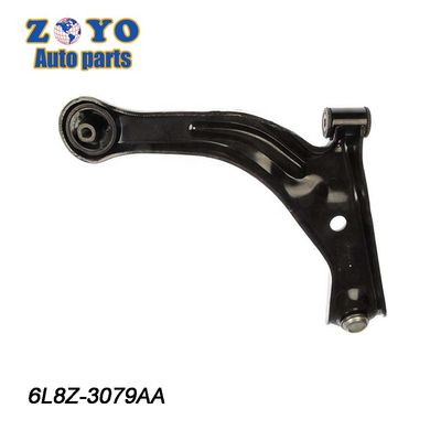 E-Coating Braço de controle da suspensão inferior dianteira esquerda para Mazda 6L8Z-3079AA 2005-2012 Escape
