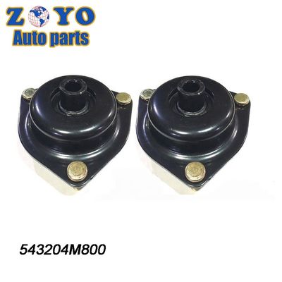 SENTRA 2000-2016 Suporte de aço com revestimento eletrônico para montagem em borracha natural para suspensão de peças