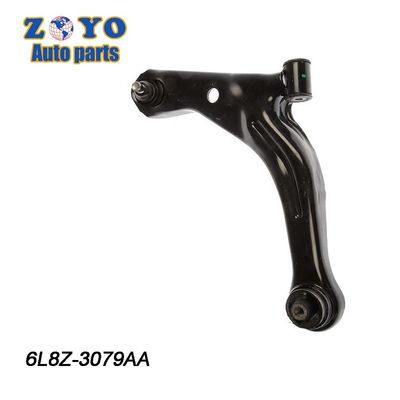 E-Coating Braço de controle da suspensão inferior dianteira esquerda para Mazda 6L8Z-3079AA 2005-2012 Escape