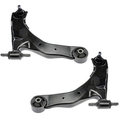 Hyundai Tiburon 2000-2008 Braço de Controle Frontal de Aço com Desempenho Padrão OEM