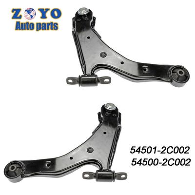 Hyundai Tiburon 2000-2008 Braço de Controle Frontal de Aço com Desempenho Padrão OEM