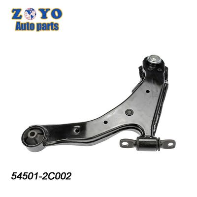 Hyundai Tiburon 2000-2008 Braço de Controle Frontal de Aço com Desempenho Padrão OEM