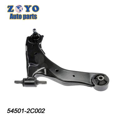 Hyundai Tiburon 2000-2008 Braço de Controle Frontal de Aço com Desempenho Padrão OEM