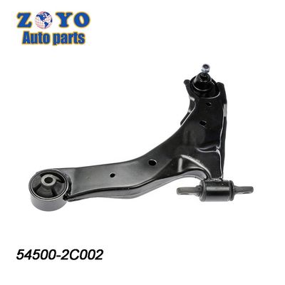 Hyundai Tiburon 2000-2008 Braço de Controle Frontal de Aço com Desempenho Padrão OEM