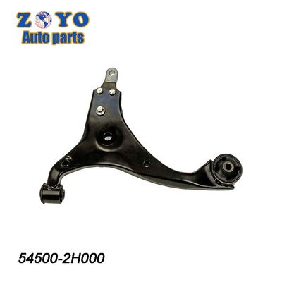 E-coating preto Disponível braço de suspensão para Hyundai Elantra 2007 2008 2012 Disponível