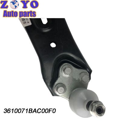 3610071ARX0000 3610071BAC00F0 Braço de controlo traseiro inferior para GAC Trumpchi GS5 11- e Design