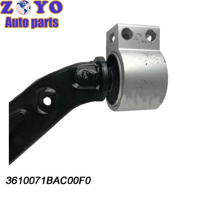 3610071ARX0000 3610071BAC00F0 Braço de controlo traseiro inferior para GAC Trumpchi GS5 11- e Design