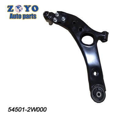 Hyundai Santa Fe 2013-2017 Braço de controle de suspensão dianteira 54501-2W000 com aço SPHC