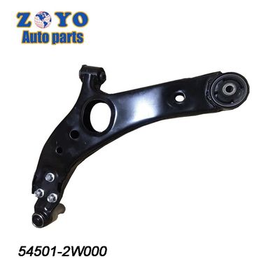 Hyundai Santa Fe 2013-2017 Braço de controle de suspensão dianteira 54501-2W000 com aço SPHC