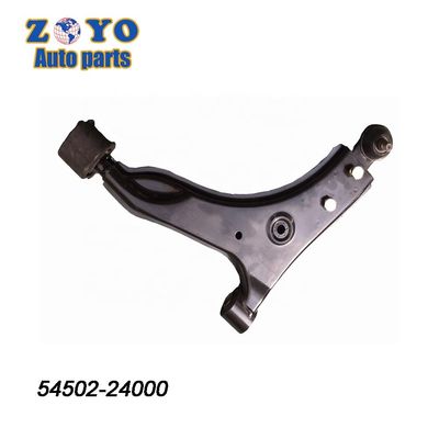 Hyundai Excel 1995 Braço de controlo da suspensão direita para substituição/reparação 54503-24000 K640405