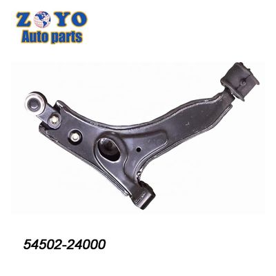 Hyundai Excel 1995 Braço de controlo da suspensão direita para substituição/reparação 54503-24000 K640405