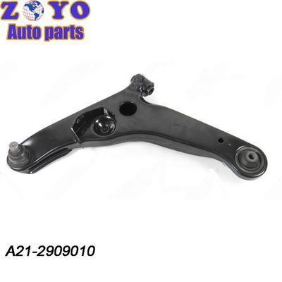 Substituição do braço de comando anterior inferior para Chery A5 2005-2009 Nature Rubber Bushing