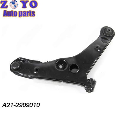 Substituição do braço de comando anterior inferior para Chery A5 2005-2009 Nature Rubber Bushing