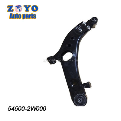 LM ix35 54500-2W000 Braço de comando anterior inferior para Hyundai Santa Fe 2009- Fornecimento direto