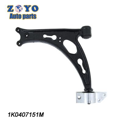 K620140 Braço de controlo de forja para VW Golf Mk3 2004-2013 A3 8P1 Partes de suspensão automática