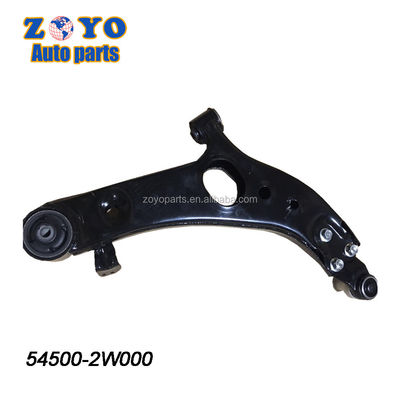 LM ix35 54500-2W000 Braço de comando anterior inferior para Hyundai Santa Fe 2009- Fornecimento direto