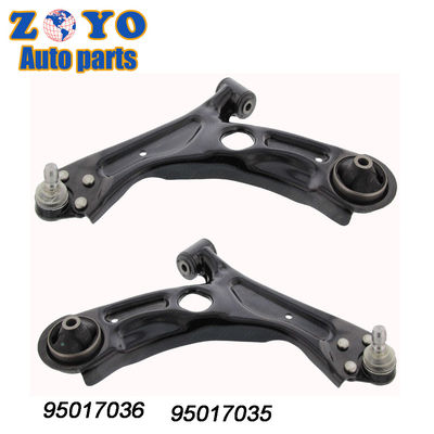 2011- Chevrolet Aveo Hatchback Braço de controle inferior esquerdo dianteiro para peças de suspensão automática