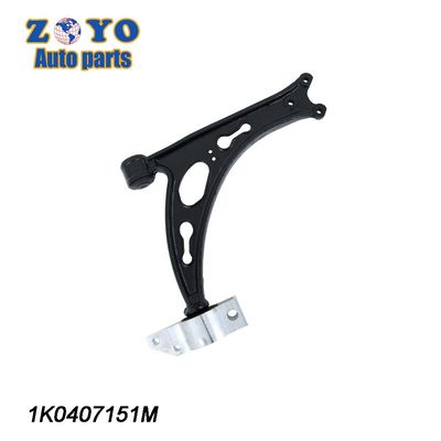 K620140 Braço de controlo de forja para VW Golf Mk3 2004-2013 A3 8P1 Partes de suspensão automática
