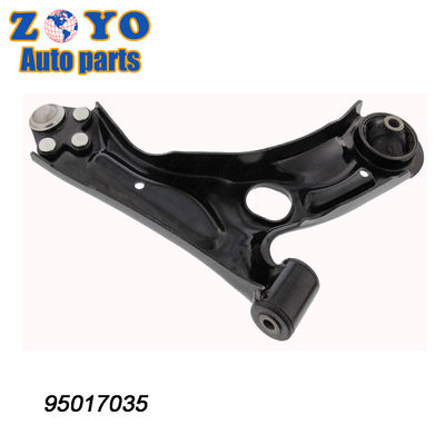 2011- Chevrolet Aveo Hatchback Braço de controle inferior esquerdo dianteiro para peças de suspensão automática
