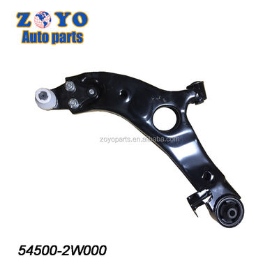 LM ix35 54500-2W000 Braço de comando anterior inferior para Hyundai Santa Fe 2009- Fornecimento direto