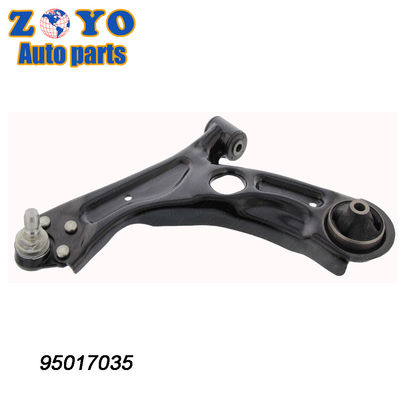 2011- Chevrolet Aveo Hatchback Braço de controle inferior esquerdo dianteiro para peças de suspensão automática