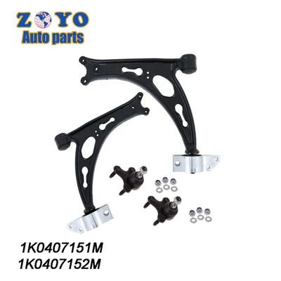K620140 Braço de controlo de forja para VW Golf Mk3 2004-2013 A3 8P1 Partes de suspensão automática