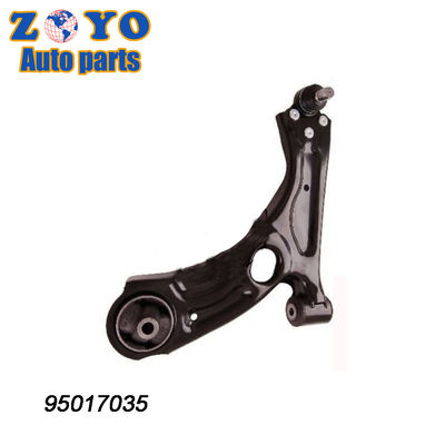 2011- Chevrolet Aveo Hatchback Braço de controle inferior esquerdo dianteiro para peças de suspensão automática