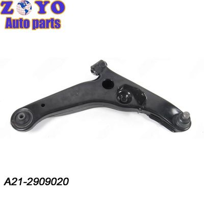 Posição inferior A21-2909020 Kit de controlo do braço para Chery A5 2005-2009 OE NO. A21-2909020
