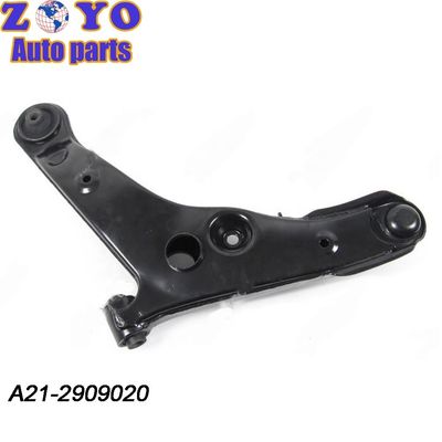 Posição inferior A21-2909020 Kit de controlo do braço para Chery A5 2005-2009 OE NO. A21-2909020
