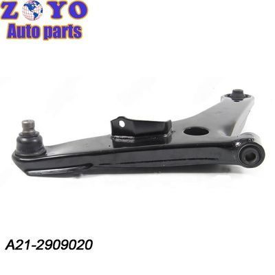 Posição inferior A21-2909020 Kit de controlo do braço para Chery A5 2005-2009 OE NO. A21-2909020