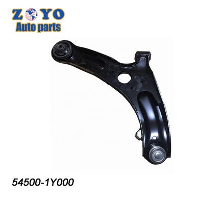 E-coating preto Braço de comando inferior dianteiro esquerdo para Kia Picanto 2012-2017 Braço de suspensão