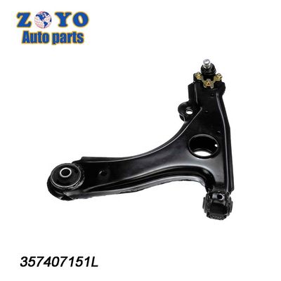 Peças para automóveis Braço de comando inferior de aço SPHC para VW Passat B5 B6 Finalidade Substituir/Reparar