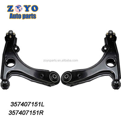 Peças para automóveis Braço de comando inferior de aço SPHC para VW Passat B5 B6 Finalidade Substituir/Reparar