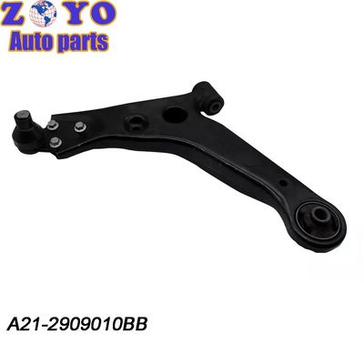 Chery Qiyun A5 E53 2011-2012 Braço de controle com suspensão e bucha de borracha natural