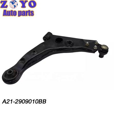 Chery Qiyun A5 E53 2011-2012 Braço de controle com suspensão e bucha de borracha natural