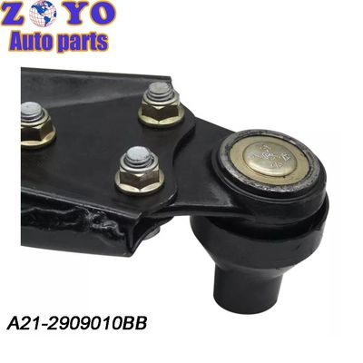 Chery Qiyun A5 E53 2011-2012 Braço de controle com suspensão e bucha de borracha natural