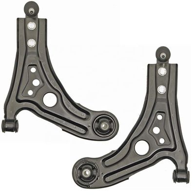 Braço de controle de suspensão de pista de aço SPHC para Chevrolet Aveo RK620164 RK620165 Durável